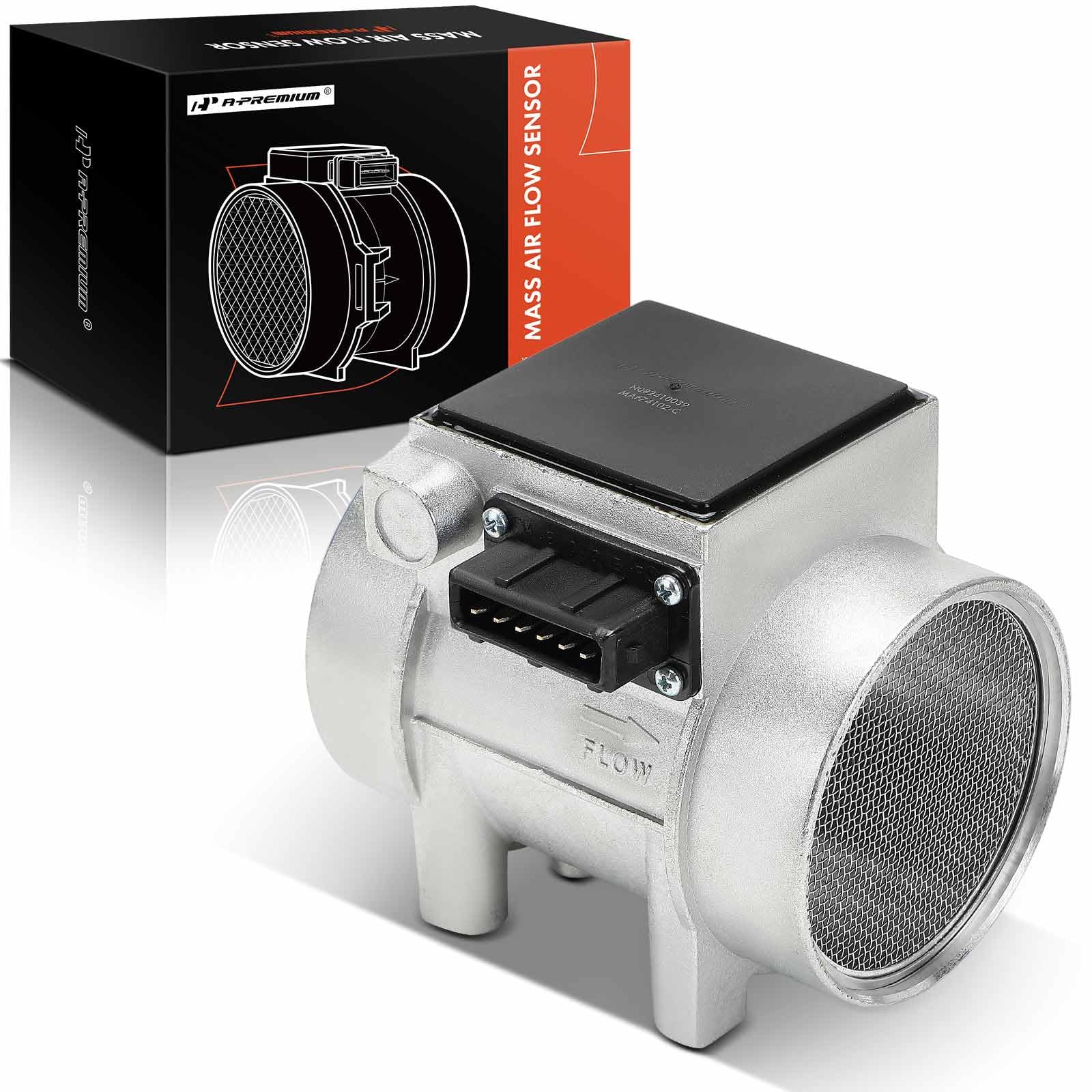 Amazon.com: A-Premium Mass Air Flow Sensor Compatible with